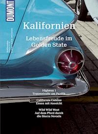 DuMont BILDATLAS Kalifornien - Axel Pinck - E-Book