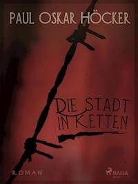 Die Stadt in Ketten - ein neuer Liller Roman - Paul Oskar Höcker - E-Book