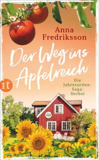 Der Weg ins Apfelreich - Anna Fredriksson - E-Book