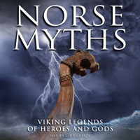Norse Myths (Unabridged) - Martin J Dougherty - Hörbuch