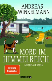 Mord im Himmelreich - Andreas Winkelmann - E-Book