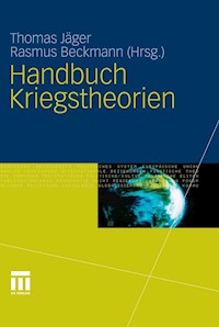 Handbuch Kriegstheorien - - E-Book