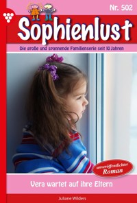 Vera wartet auf ihre Eltern - Patricia Vandenberg - E-Book