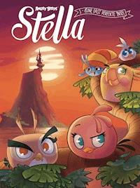Angry Birds - Stella 1: Eine fast perfekte Insel - Audrey Alwett - E-Book