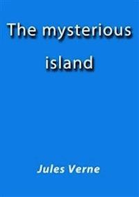 The mysterious island - Jules Verne. - E-Book