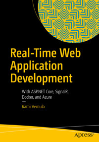 Real-Time Web Application Development - Rami Vemula - E-Book