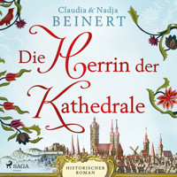 Die Herrin der Kathedrale - Claudia Beinert - Hörbuch