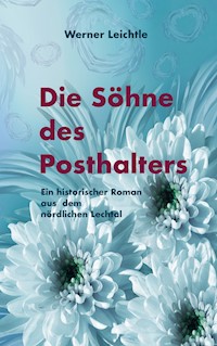 Die Söhne des Posthalters - Werner Leichtle - E-Book
