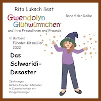 Das Schwaridi-Desaster - Barbara Fuereder-Kitzmueller - Hörbuch