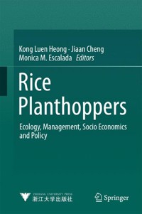 Rice Planthoppers -  - E-Book