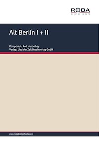 Alt Berlín I + II - Rolf Hurdelhey - E-Book