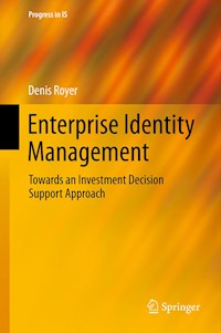 Enterprise Identity Management - Denis Royer - E-Book