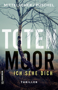 Totenmoor - Ich sehe dich - Bettina Mittelacher - E-Book