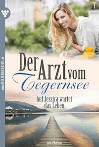 Auf Jessica wartet das Leben - Laura Martens - E-Book