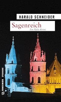 Sagenreich - Harald Schneider - E-Book