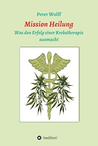 Mission Heilung - Peter Wolff - E-Book