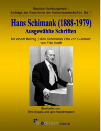 Hans Schimank (1888-1979) - Gudrun Wolfschmidt - E-Book