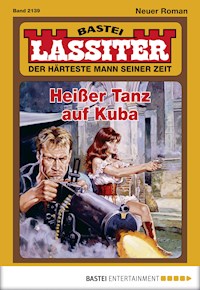 Lassiter 2139 - Jack Slade - E-Book
