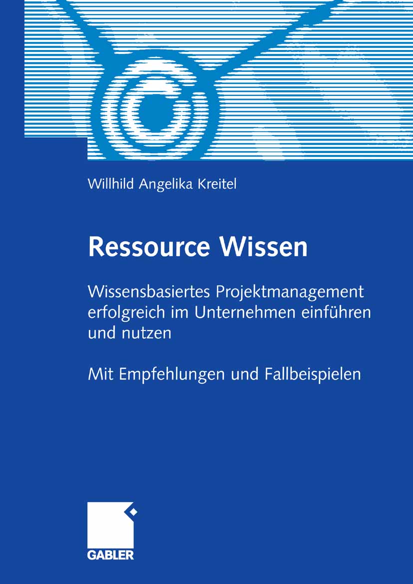 Ressource Wissen - W. Angelika Kreitel - E-Book