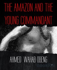 THE AMAZON AND THE YOUNG COMMANDANT - AHMED WAHAB OBENG - E-Book