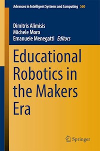 Educational Robotics in the Makers Era - - E-Book