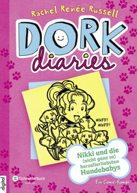 DORK Diaries, Band 10 - Rachel Renée Russell - E-Book
