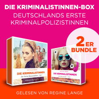 Die Kriminalistinnen-Box (Band 1-2) - Deutschlands erste Kriminalpolizistinnen - Die Kriminalistinnen (Ungekürzt) - Mathias Berg - Hörbuch