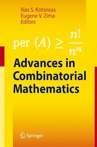Advances in Combinatorial Mathematics -  - E-Book
