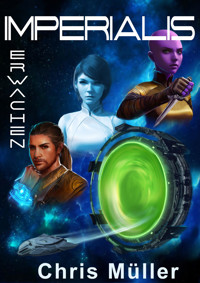 IMPERIALIS - Chris Müller - E-Book