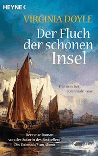 Der Fluch der schönen Insel - Virginia Doyle - E-Book