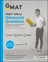 GMAT Official Advanced Questions -  - E-Book
