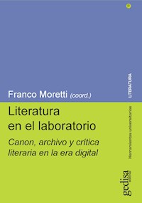 Literatura en el laboratorio - - E-Book