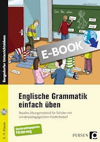 Englische Grammatik einfach üben - Heike Ellbrunner - E-Book