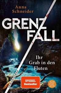 Grenzfall – Ihr Grab in den Fluten - Anna Schneider - E-Book