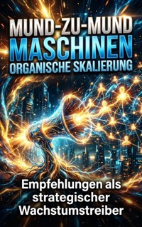 Mund-zu-Mund Maschinen: Organische Skalierung - Kerstin Adler - E-Book
