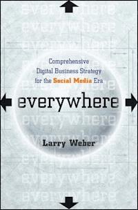 Everywhere - Larry Weber - E-Book