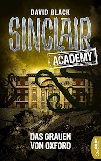 Sinclair Academy - 05 - David Black - E-Book