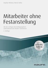 Mitarbeiter ohne Festanstellung - inkl. Arbeitshilfen online - Stephan Wilcken - E-Book
