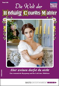 Die Welt der Hedwig Courths-Mahler 456 - Julia Linde - E-Book