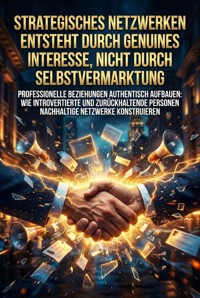 Strategisches Netzwerken Entsteht Durch Genuines Interesse, Nicht Durch Selbstvermarktung - Verena Busch - E-Book