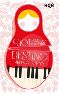 Notas del destino - Helena Nieto - E-Book