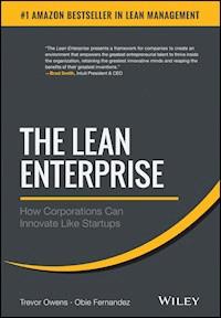 The Lean Enterprise - Trevor Owens - E-Book