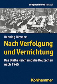 Nach Verfolgung und Vernichtung - Henning Tümmers - E-Book