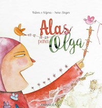 Alas para Olga - Rubén Nájera - E-Book