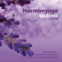 Hormonyoga bei Stress -  - Hörbuch
