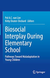 Biosocial Interplay During Elementary School -  - E-Book