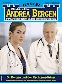 Notärztin Andrea Bergen 1478 - Isabelle Winter - E-Book