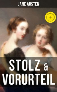 Stolz & Vorurteil - Jane Austen - E-Book