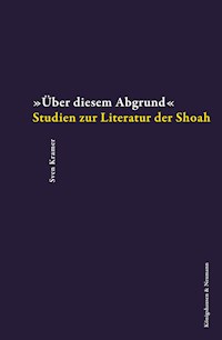»Über diesem Abgrund« - Sven Krämer - E-Book