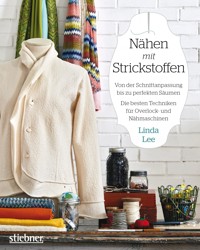 Nähen mit Strickstoffen - Linda Lee - E-Book